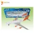 Import B/O funny cute battery operated toy plane with new style in 2018 from China