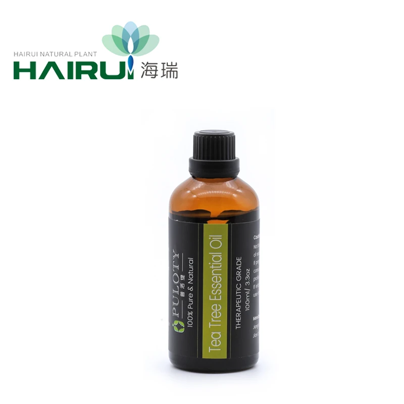 Body Care 10ML Pure Tea tree oil Use For Remove Acne