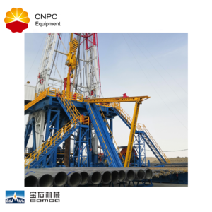 Buy Bomco, Scr Oilfield Drilling Rig, Api, Baoji, China from BOMCO ...