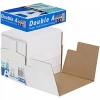 bond a4 paper 80gsm double a and Navigator a4 copy paper