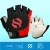 Import boodun half finger bicycle skid resistance bike cycling racing gloves from China