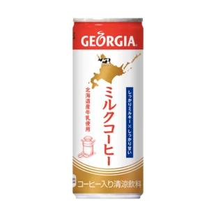 Bottled Food Beverage Japan Energy Drinks With Fresh Milk