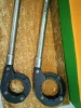 BQ NQ HQ PQ inner tube wrenches,outer tube wrench ,coring wrench for drill rod