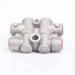 BRAKE PROPORTIONAL VALVE FOR CHERY QQ S11-3510610 BRAKE DISTRIBUTION VALVE