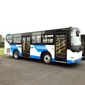 Brand New China SC6833 30 Seats City Bus for sale