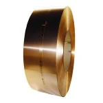 brass and cooper strip coil c2680