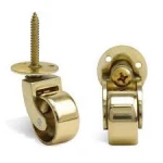 Brass Casters