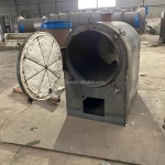 BRD Low noise continuous gasification equipment