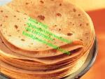 Bread Machine Tortilla/ Chapati Rolling Machine/ Roti Maker Machine