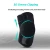 Import breathable and warm self-heating tourmaline magnetic medical sports knee support brace from China