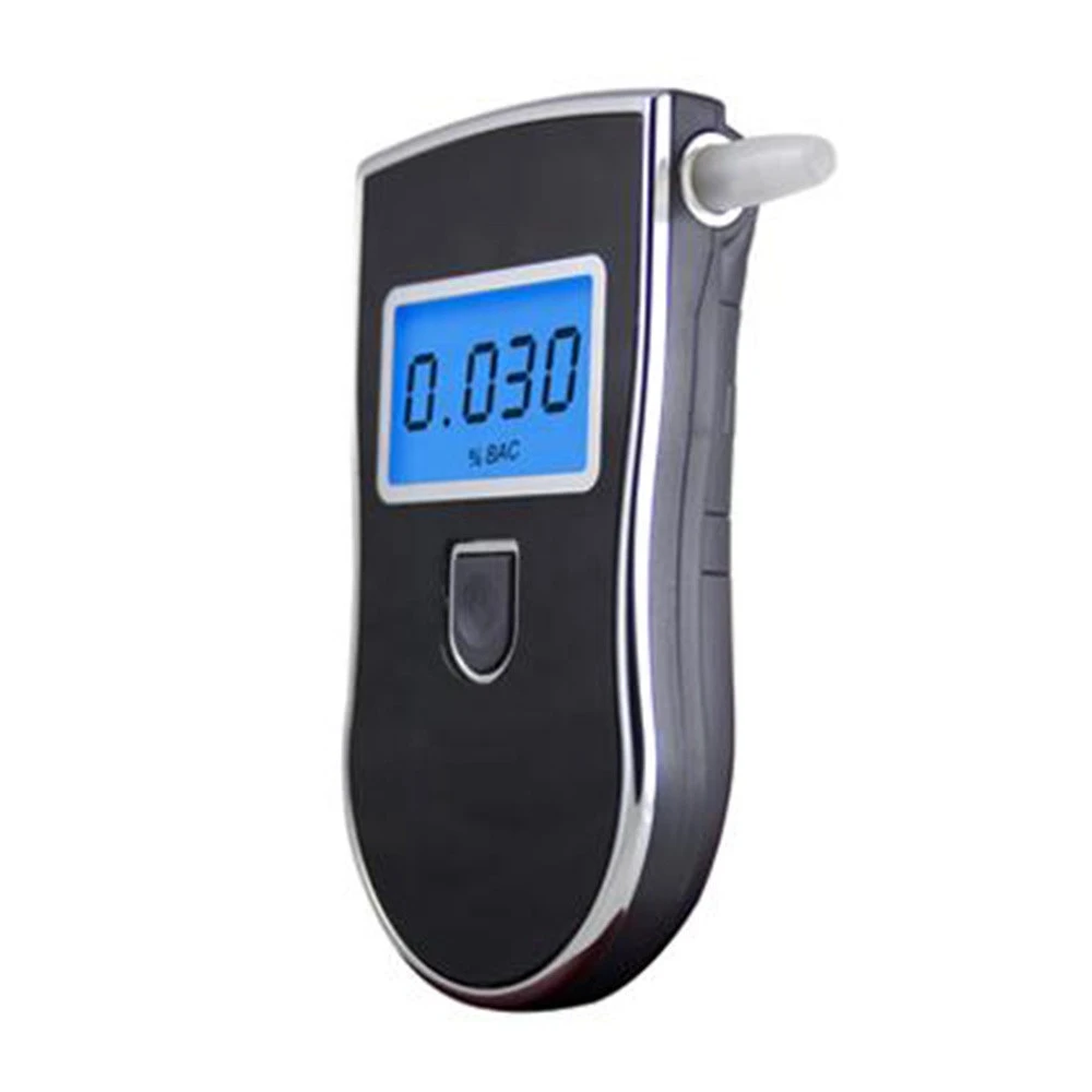 Breathalyzer drive safety digital breath at 818 alcohol tester at818