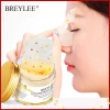 BREYLEE Gold Osmanthus Fragrans Eye Mask Collagen Gel Eye Patch Face Skin Care Remove Dark Circles Lifting Firming Serum