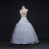 Bridal Petticoat Under Wear Suzhou Long 4 Rings Underskirt Petticoat For Wedding Dress
