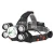 Import Brightest Head Lamp Rechargeable Waterproof LED Headlamp from China