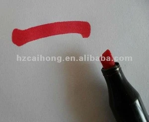 BROAD TIP marker pen-CH5160,popular chisel tips and high-quality inks