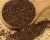 Import Brown sesame seed from India