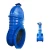 Import BS5163 Big Size Ductile iron gear operator DN1000 gate valve for Water from China