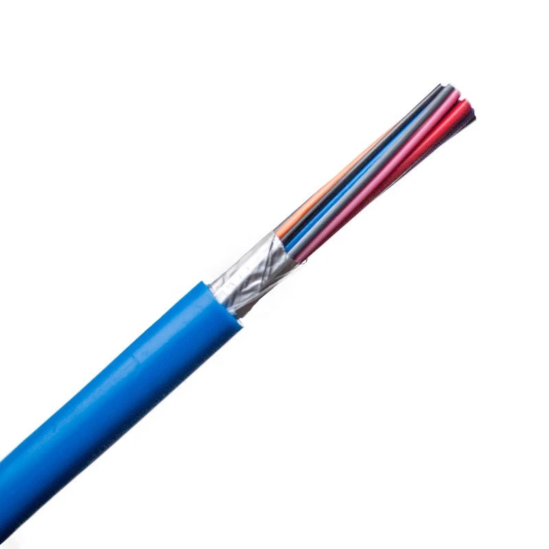 BS5308 Individual and Collective screen unarmoured Indoor installations data cables 0.5mm2 0.75mm2 1mm Instrumentation Cables