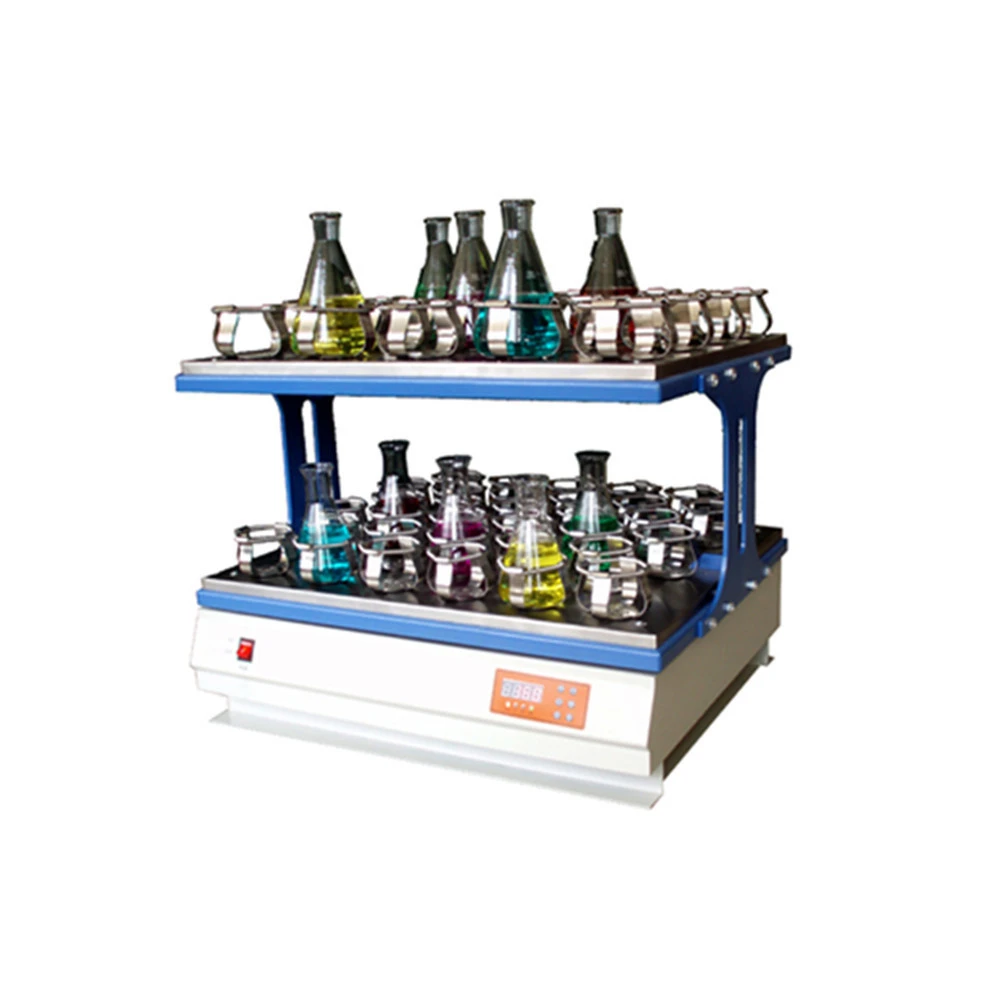 BSF-46S High-performance LCD Digital Laboratory Bottle Shaker Machine Orbital Laboratory Shaker