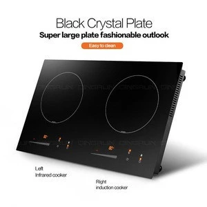 Built-In Induction Cooker Part With Ce Cb Certificate