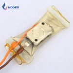 Bulk wholesale refrigerator parts smart defrost bimetal thermostat