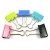 Import Business gift airplane shape fold back clips office stationery binder clips from China