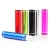 Import Business Gifts and giveaways batteries external power banks 2600mah Battery bank for smartphones from China