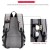 Import Business Waterproof Resistant Polyester Laptop Backpack from China