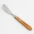 Import Butter knife with wooden handle cheese knife from China