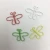 Import Butterfly shapes custom metal paper clip 2018 from China