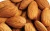 Import Buy Sweet California Almonds  / Almonds Direct From California available from Brazil