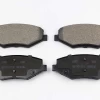 BYD S6  Brake pads Metal-less all-ceramic Disc brake pads D1887/D1886/D1726/D2192/D2148
