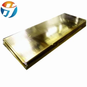 C2680 H62 H65 H70 H75 H80  Cold Rolled Copper or brass Sheet 0.20-40mm thickness