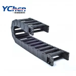 Cable Chain flexible Z30*100 high quality electrical protective cable carrier chain