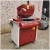 Import CADDY  Multi function  Hydraulic Press Leather Belt Hole Punching Machine Tip Cutting Machine from China