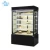 Import Cake cabinet showcase for commercial supermarket cake store glass display showcase from China