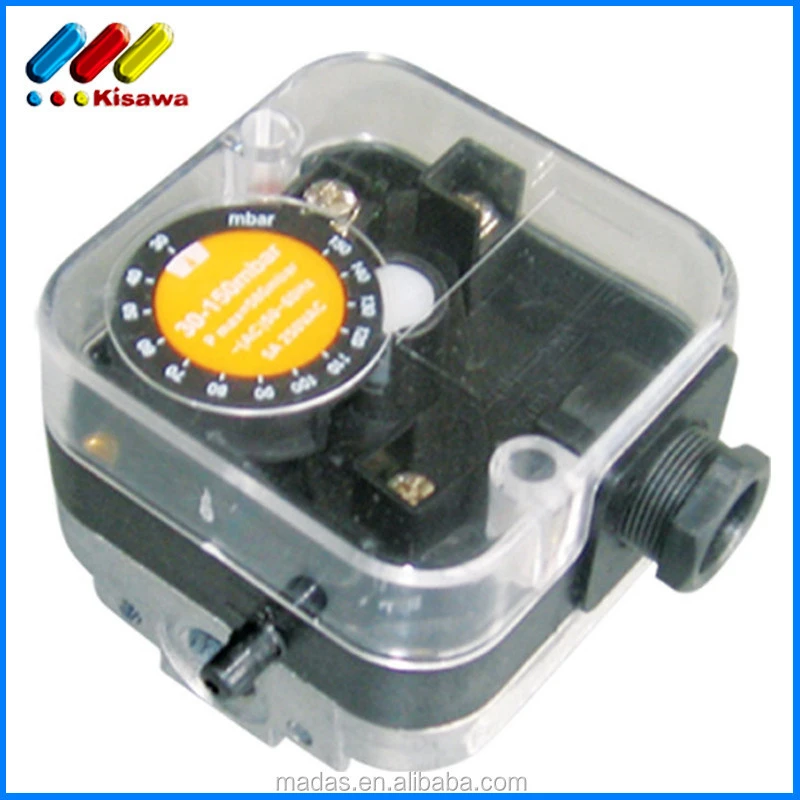 Can Any Installation Gas Air Compressor Pressure Switch