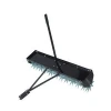 Can be used for clearing lawns of moss and thatch,TC5005 metal,garden tool