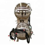 canned food processing autoclave retort sterilizer machine