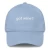 Import Cap Factory Customize Stylish Headwear Unstructured custom embroidered corduroy hat from China