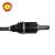 Import Car Front Drive Shafts Manufacturer Price OEM A2213306300 A2213306400 Axle Shaft from China