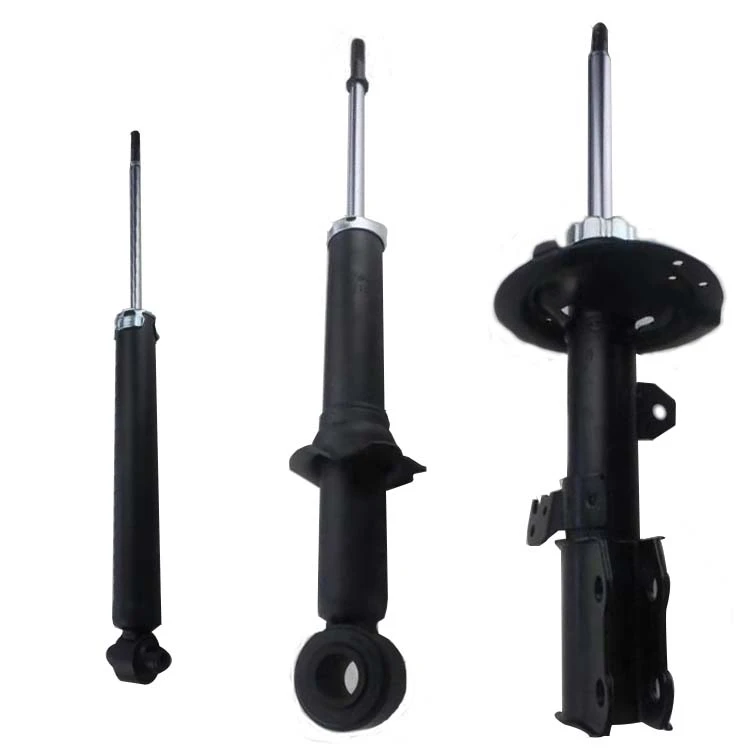 Car Parts Adjustable Coilovers rear spring shocks air suspension shock absorbers