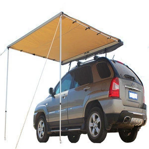 Car rear 4wd 4x4 side awning for camping