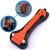 Import Car Safety Hammer Seatbelt Cutter Window Breaker Emergency Escape Hammer Tool from China