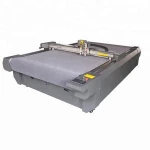 Car seat cover leather cutting machine car foot mat cutter price carpet cutting machine for sale
