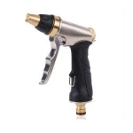 car wash high pressure aluminum water spray gun