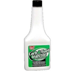 Carb &amp; Fuel Injector Cleaner