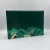 Cardboard Rectangle Folding Paper Cosmetic Color Chocolate Color Box