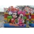 Import Cartoon mickey mouse inflatable bounce house,bouncer castle inflatable igloo,jumping castles with prices inflatable trampoline from China