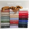 cashmere scarves luxury top quality wholesale winter solid color pashmina in bulk stole cashmere scarf women shawl pashmina